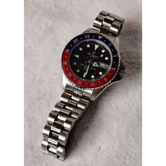 USED Jules Jurgensen Watch main image 5